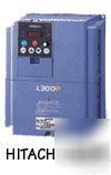 200-240V 5HP L300P variable speed drive phase converter