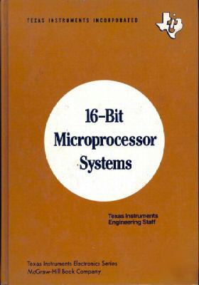 Ti 16-bit microprocessor systems - 1982