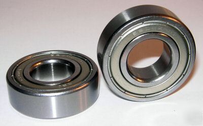 (10) 6203-zz-10 ball bearings, 6203ZZ, 5/8