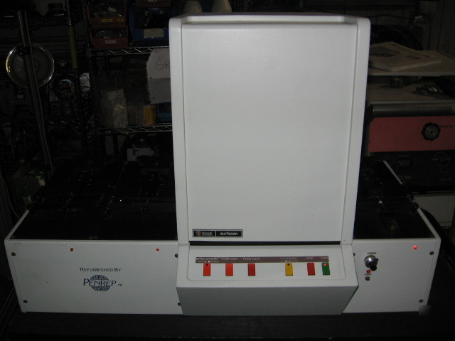 G24093 tencor surfscan scan unit & controller