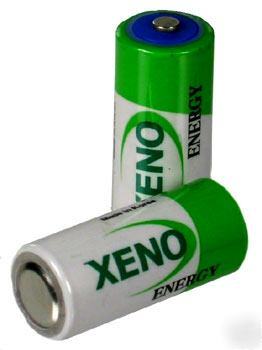 2/3AA xeno xl-055F ER14335 3.6V lithium 1650MAH battery