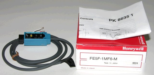 Honeywell FE5F-1MF6-m micro switch