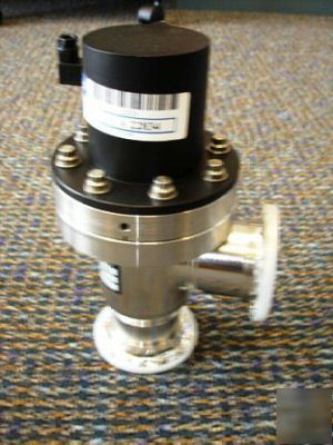 Mdc vacuum products angle valve kav-200-paa-03-11