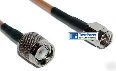 05-00162 sma-male to tnc-male coaxial cable rg-316 ds