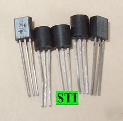 PN2369 npn 2369 high speed switching transistors qty 5 