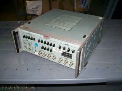 Scientific-atlanta dsi/ic/2 error rate transmitter 4653