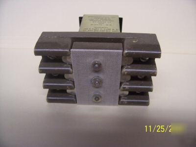 Western electric vintage solenoid relay GA53630 L1, nos