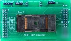 Adp-003 TSOP48 adapter for willem programmer
