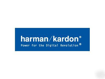 Harman kardon tuner service manuals pt 2300