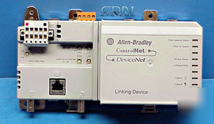 Allen bradley contol net 1788-CN2DN a linking device