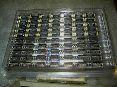 Factory box of 70 solder on (female) 15 pin connectors