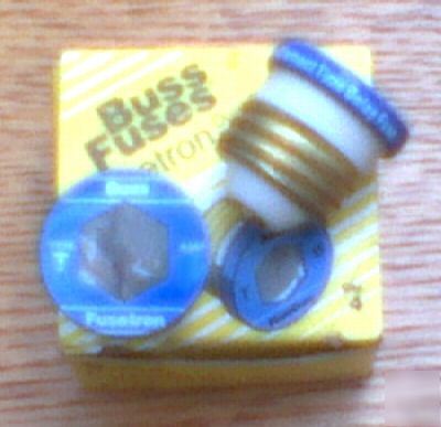 New bussmann T1/2 t 1/2 amp time delay fuse
