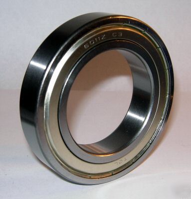 6011Z, 6011-z, 6011ZZ, shielded ball bearings, 55X90MM
