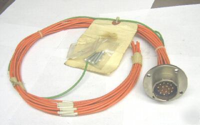 Madison electronics 16 pin wire harness plug tffn parts