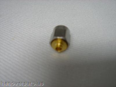 2001-5032-02 lot OF1000 omni spectra coaxial connector