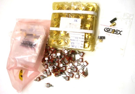 Lot of 1LB of electronic components