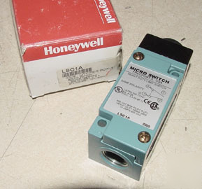 New honeywell microswitch limit switch LSC1A in box