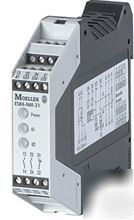 New moeller safety relay ESR4-no-21 (ESR4NO21) in box