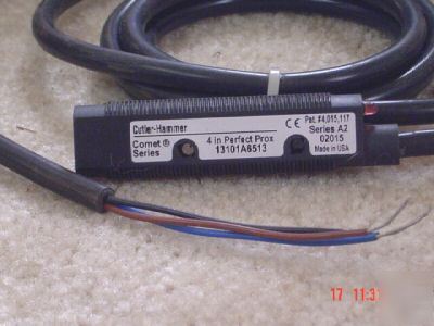 3 cutler hammer perfect prox photo electric 13101A6513