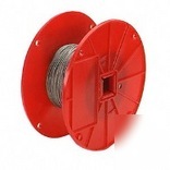 7000227 1/16 7X7 bk cable 500 ft. 500