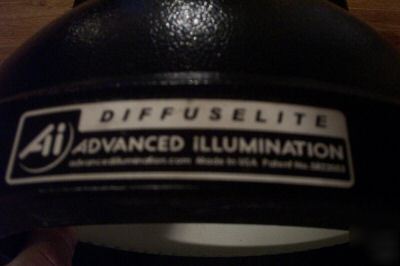 Dvt / cognex advanced illumination diffuselite