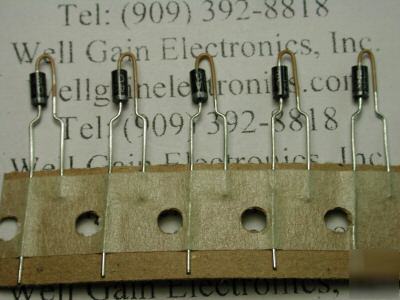 Gi GP10GE-110(4201AA) rectifier diode 1A 400V t&r f l