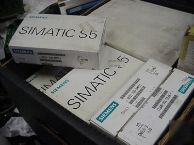New in box siemens simatic S5 plc module 431-8MA11