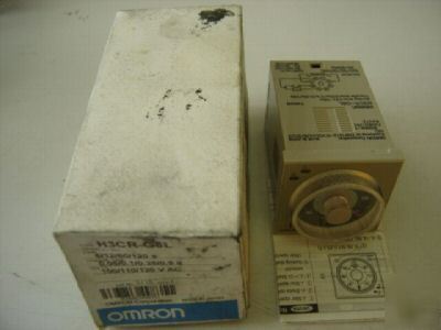 Omron corporation H3CR-G8L 