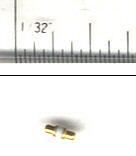 2 x-band(8-12GHZ) schottky mixer/detector diode by c&k 