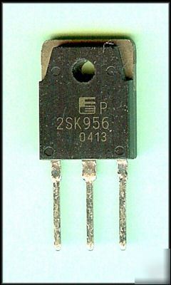 2SK956 / K956 / fuji mosfet n-channel transistor