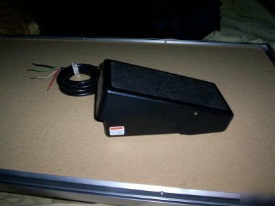 5K varior 0 - 5000 ohm foot pedal potentiometer 09ASXP