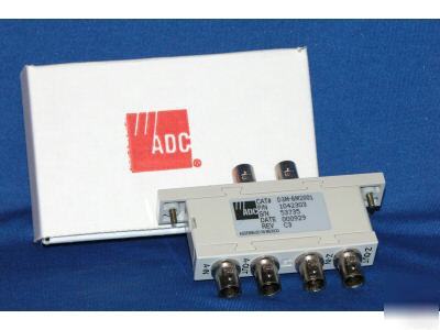 Adc- DS3 bnc interconnect module D3M-BM2001