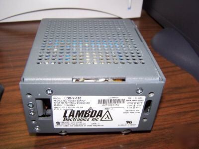 Lambda power supply 110 watt 150VDC #lds-y-150