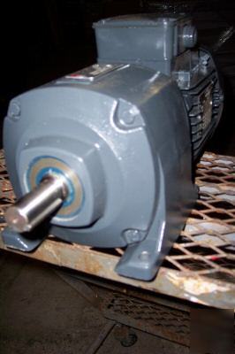 New brand 1 / 3 hp electric motors w / reduction gear