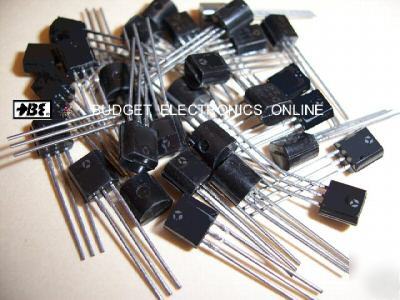TN316 npn af small signal transistor to-92 ( 30-pack )