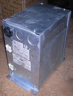 Used - panalarm riley 90P2X120AC24FC450W power supply