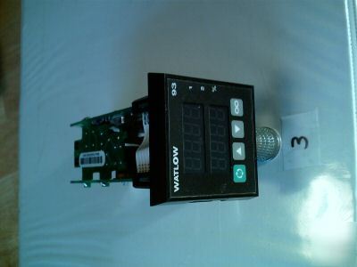 New watlow 93AA1DA temperature controller /used/reman ?