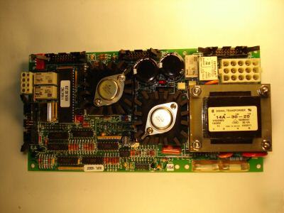 Nordson improved multiscan main control board 183837