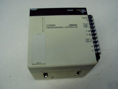 Omron power supply C200H-PS221 - used