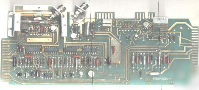 Hewlett-packard vintage pcb assembly 