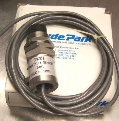 New hydepark sm-201 inductive proximity switch 
