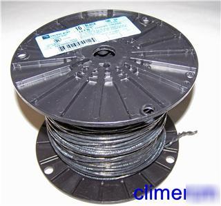4 encore wire tffn 500FT 16 awg stranded copper - black