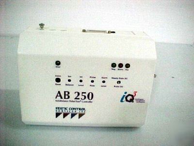 AB250 auto balance pulse flow controller