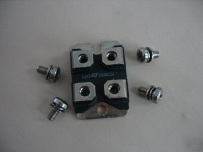 N-channel mosfet 53A, 500V