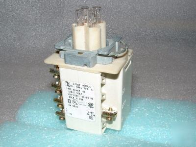 Square d 9001-KXAKM41 // 9001KXAKM41 light module
