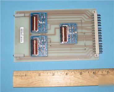 Voith paper pcb plug in relay card