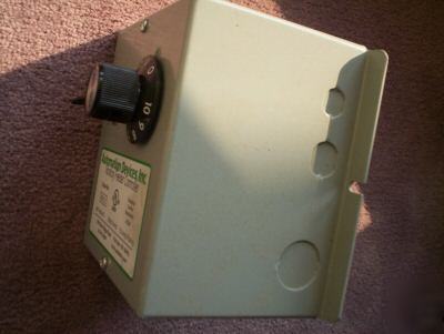 Automation devices, inc. vibratory feeder controller 