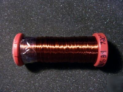 720 ' # 24 copper magnet tesla coil radio tattoo wire