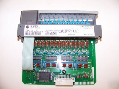 Allen-bradley 1746-IV16/c slc 500 input module