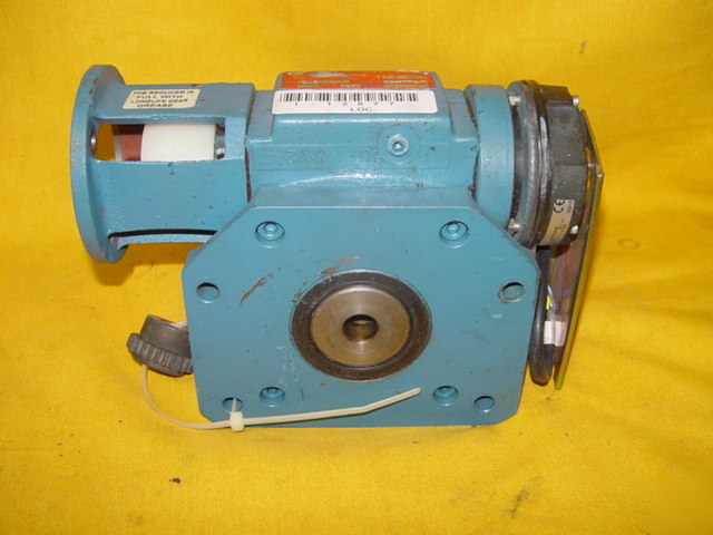 Greenshpon motor model 02-3774/7 type 2.5